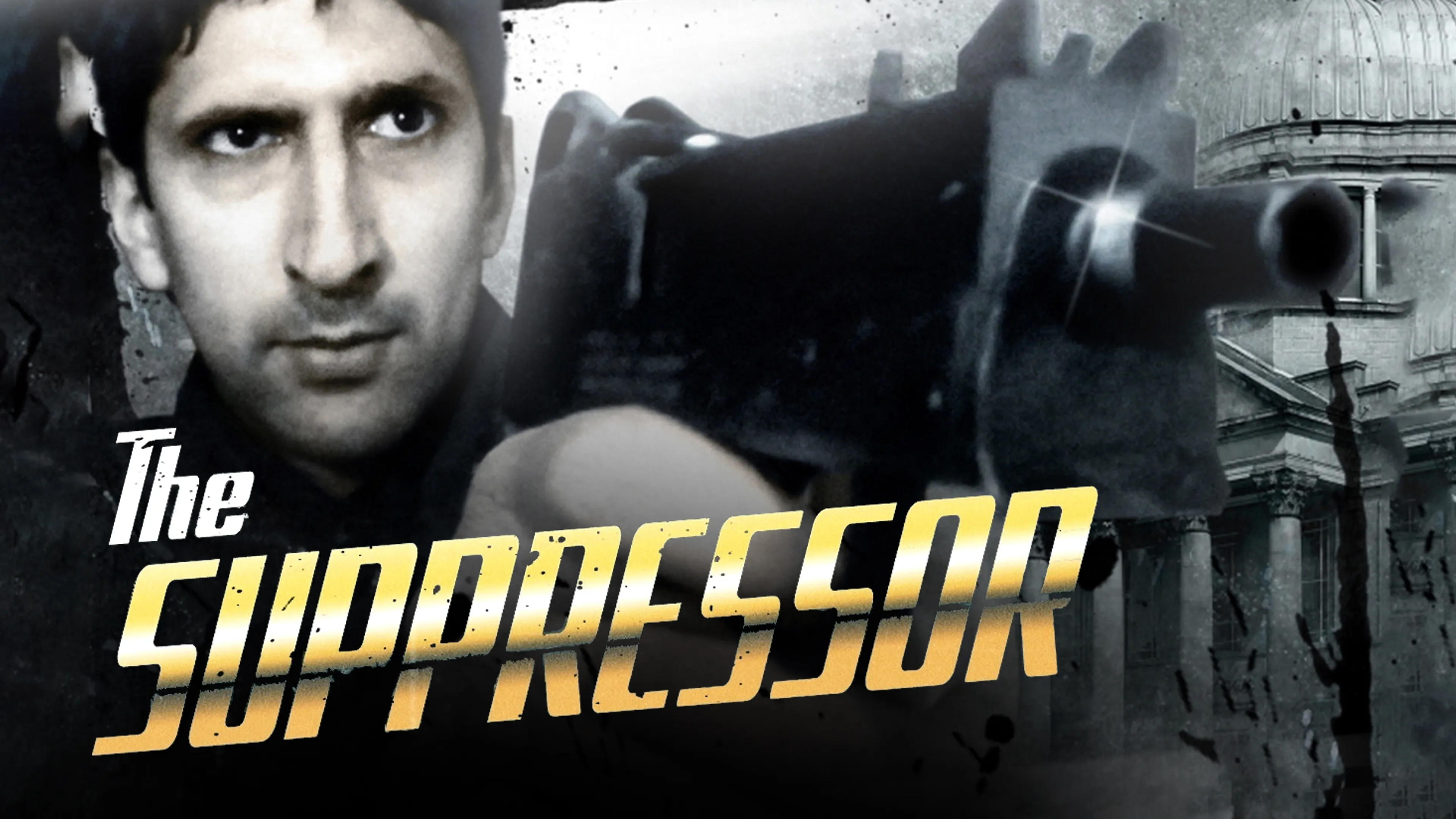The Suppressor poster